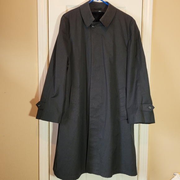 PLYMOUTH OF BOSTON WEATHER READY COAT - Picture 2 of 16